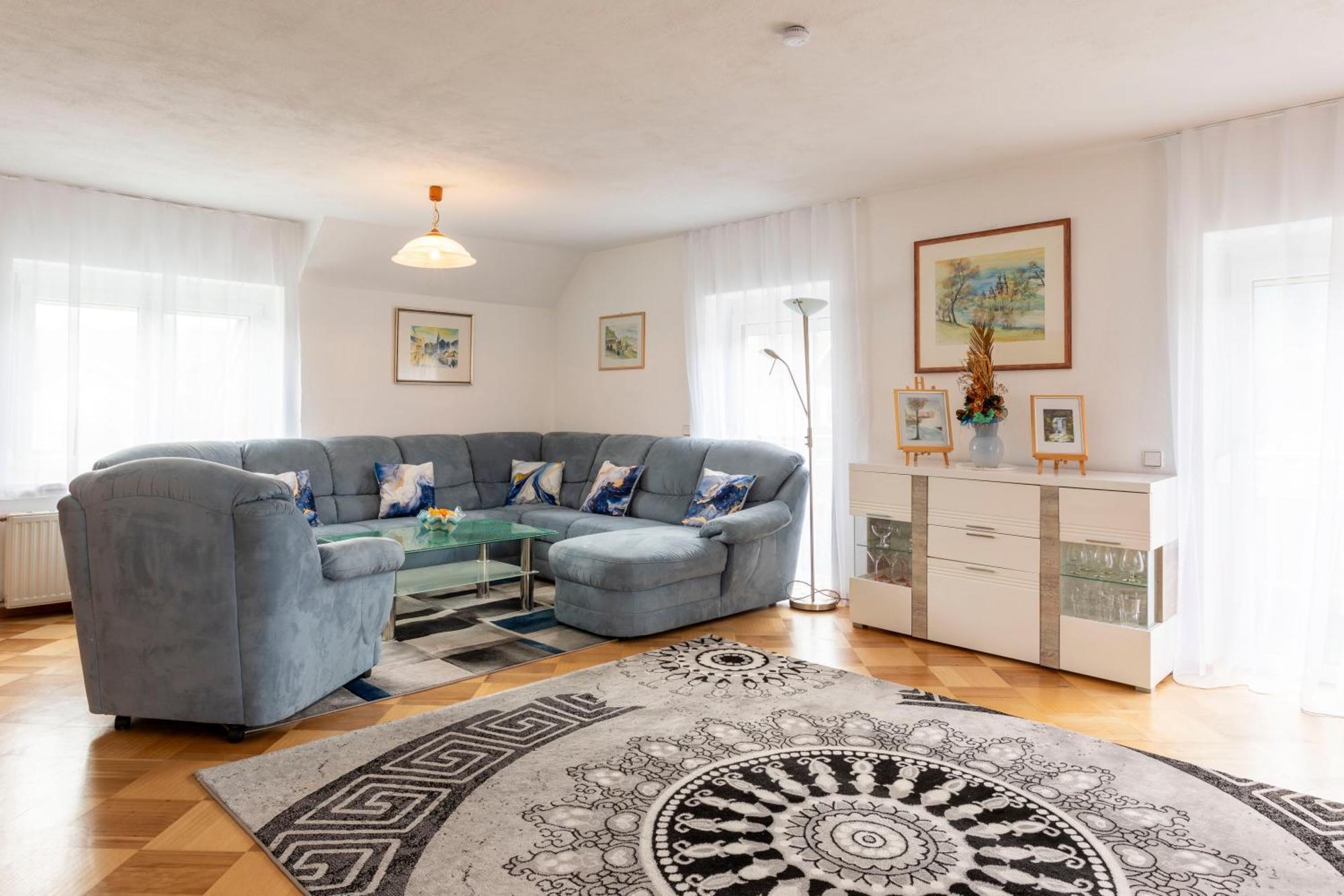 Ferienwohnung Dreilaendereck - Villach Land - Faaker See Arnoldstein Ngoại thất bức ảnh
