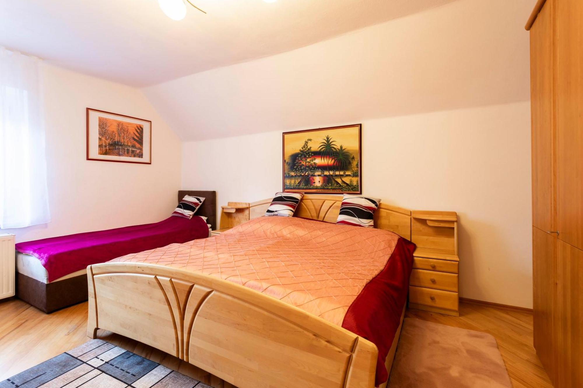 Ferienwohnung Dreilaendereck - Villach Land - Faaker See Arnoldstein Ngoại thất bức ảnh